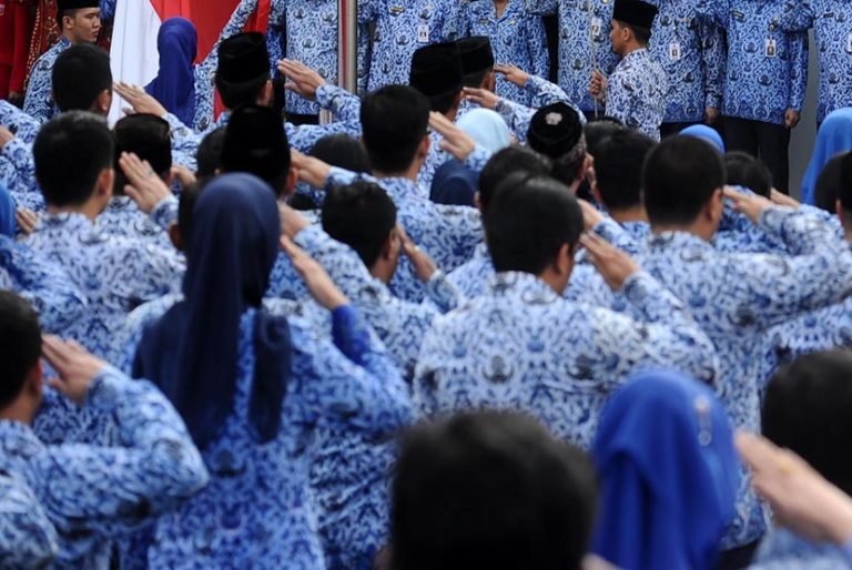 PNS Diinstruksikan Kerja dari Rumah