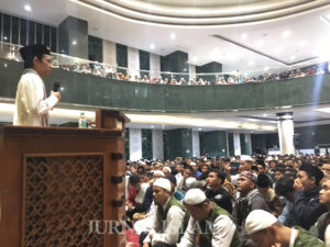 UAS: Kalau Saya Marah Satu Kali, Umat Akan Marah Tiga Kali