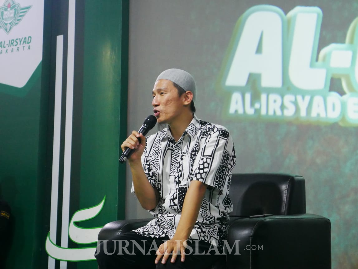 Fenomena Hijrah di Indonesia, Ustaz Felix Siauw : Wes Wayahe!