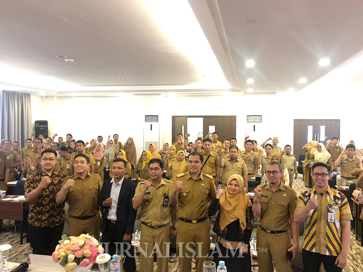 Qlue, Aplikasi Pelaporan Warga Kini  Hadir di Makassar