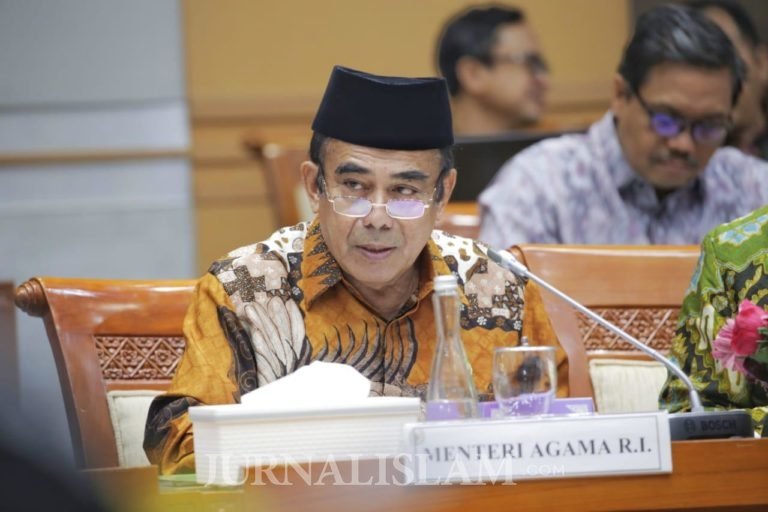 Minta Masyarakat Sudahi Polemik Radikalisme, Menag: Saya Minta Maaf