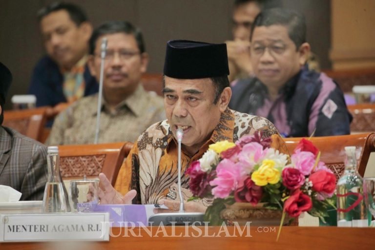 Soal Sertifikasi Halal, Menag: Kita Mau Ngebut!