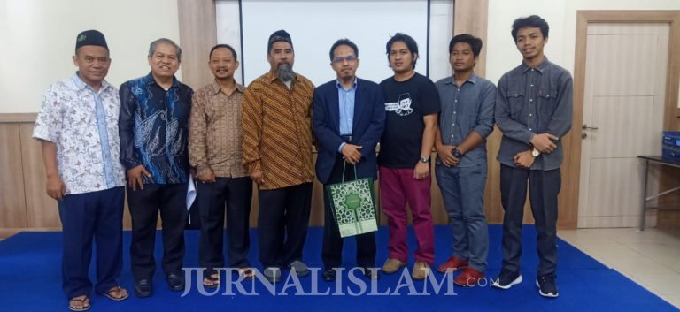 JIC Gelar Diskusi Pengaruh Islam di Patani terhadap Betawi
