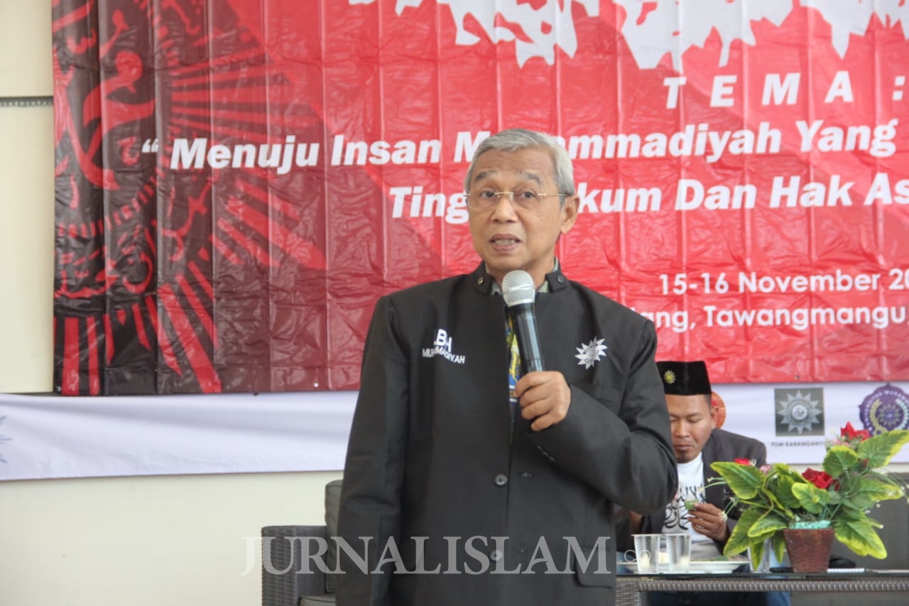 PP Muhammadiyah Desak Pemerintah Beri Sanksi Pelaku Pembunuh Randi