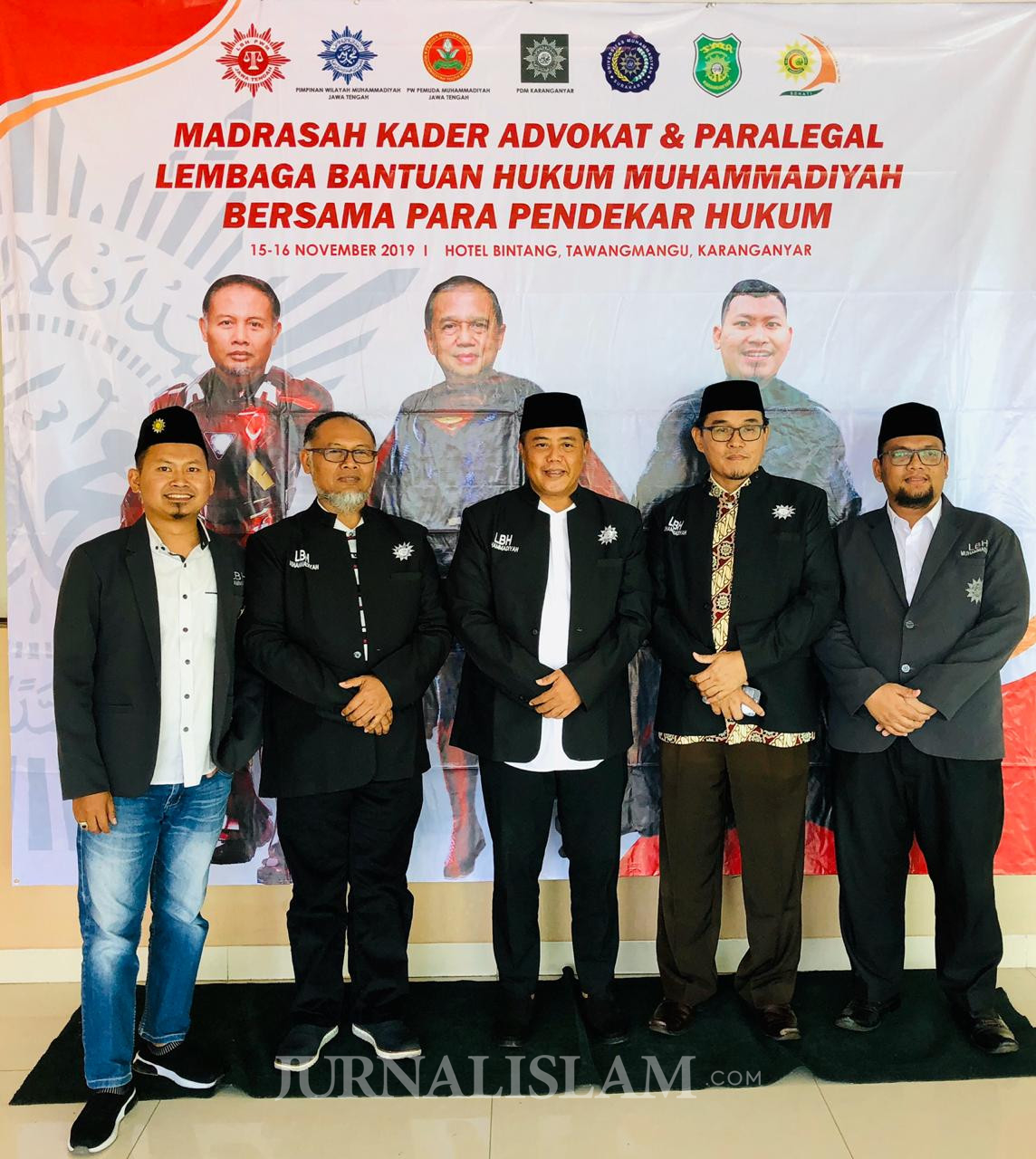 LBH Muhammadiyah Jateng Gelar Madrasah Kader Advokat