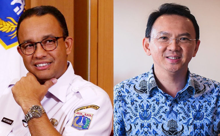 Anies Dan Ahok, Kenapa Dibenturkan?