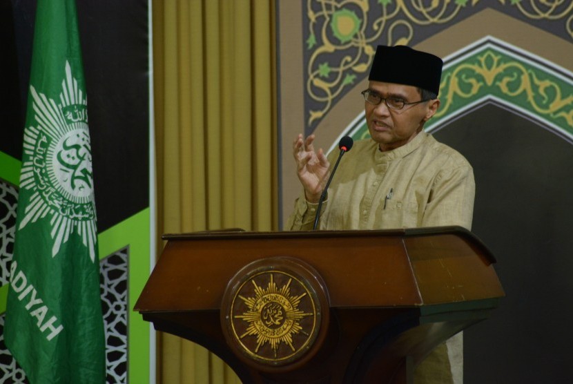 Ketua PP Muhammadiyah Bachtiar Effendy Meninggal Dunia