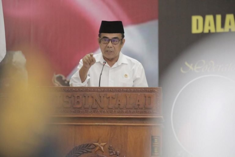 Menag: Kita Tak Wajibkan Majelis Taklim Terdaftar di Kemenag