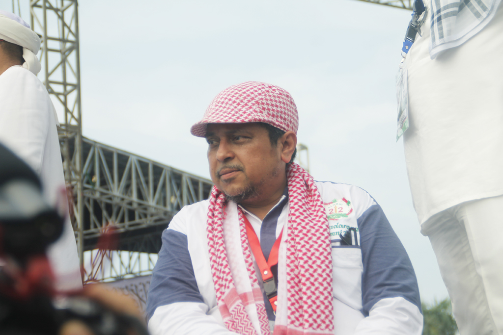 Soal Mimpi, Polda Metro Jadwalkan Pemanggilan Haikal Hassan