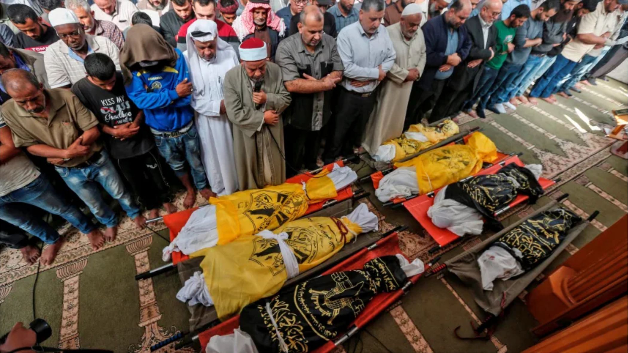 Pejabat PBB Frustasi Lihat Kekerasan Israel di Gaza