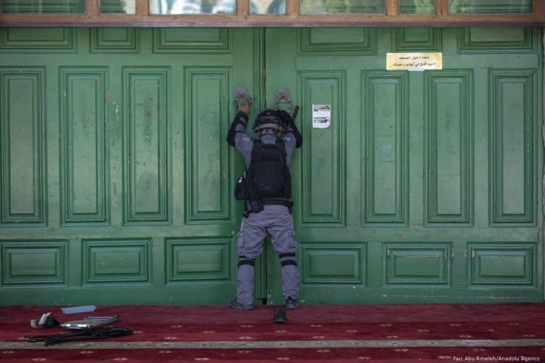 Baitul Maqdis Kian Terancam, Ulama Al-Aqsa Minta Dunia Islam Tak Diam