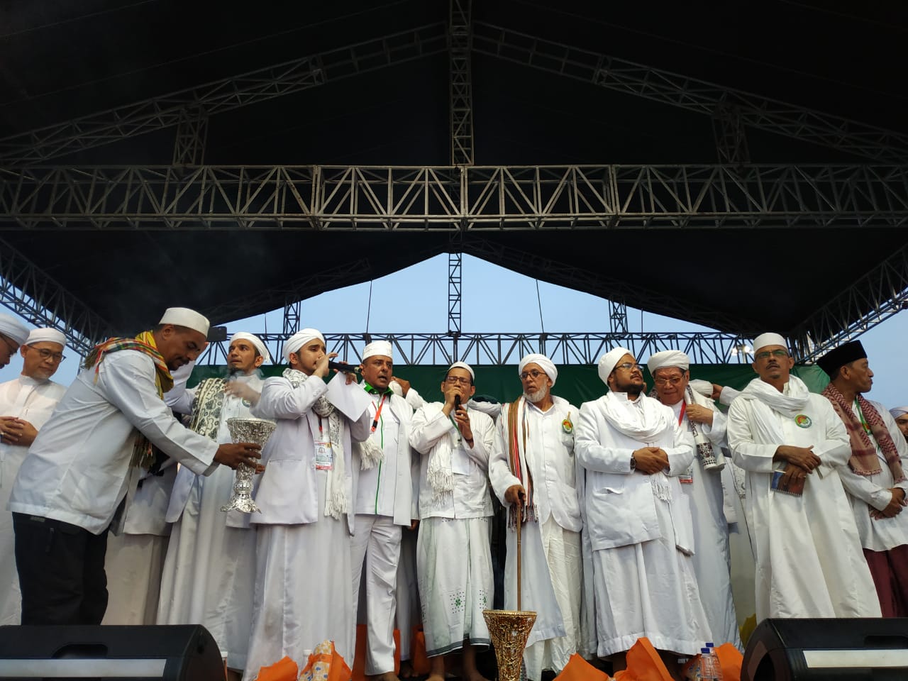 GNPF: Selama HRS Belum Kembali, Reuni akan Selalu Digelar