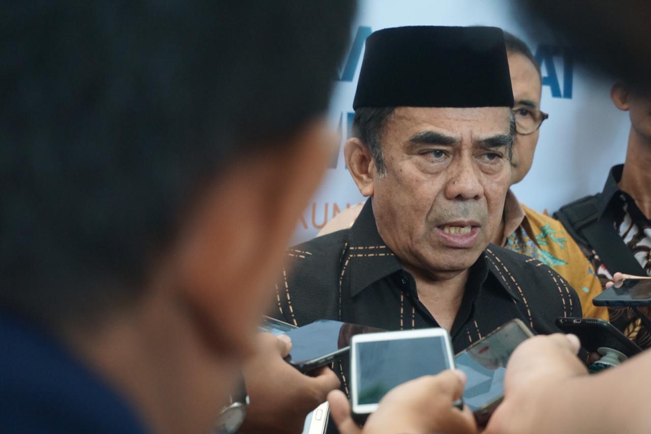 Menag Harap Zona Halal Dikelola Secara Ramah untuk Semua Agama