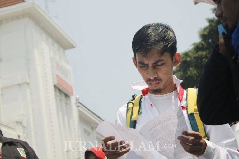 Jadi Calon Ketum KAMMI, Ini Harapan Elevan Yusmanto