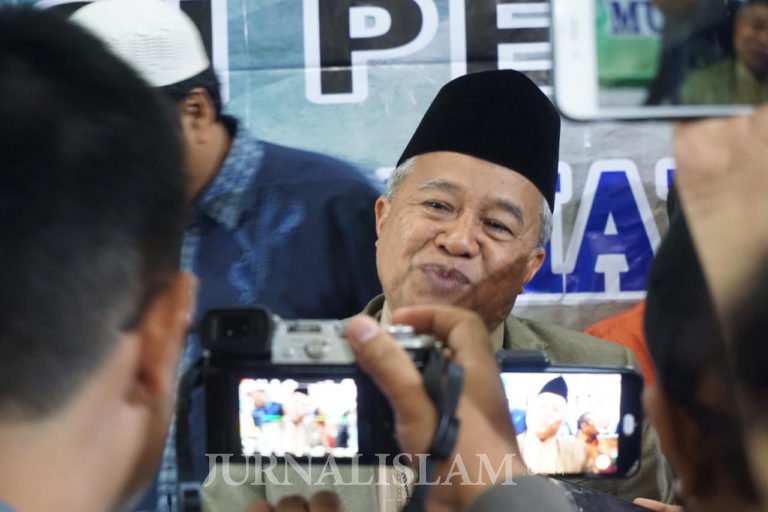 MUI Minta Pemerintah Tarik Dubes Indonesia untuk Prancis
