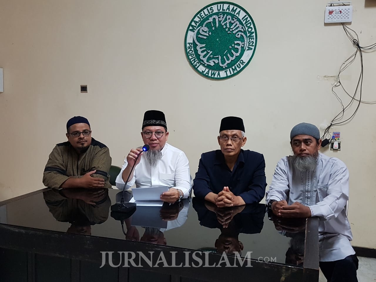 GUIB – MUI Jatim Desak Cina Setop Intimidasi terhadap Muslim Uighur