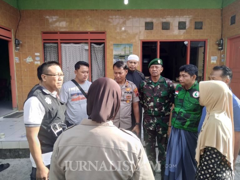 Rumah Dua Ustaz di Klaten Dirusak Orang Tak Dikenal