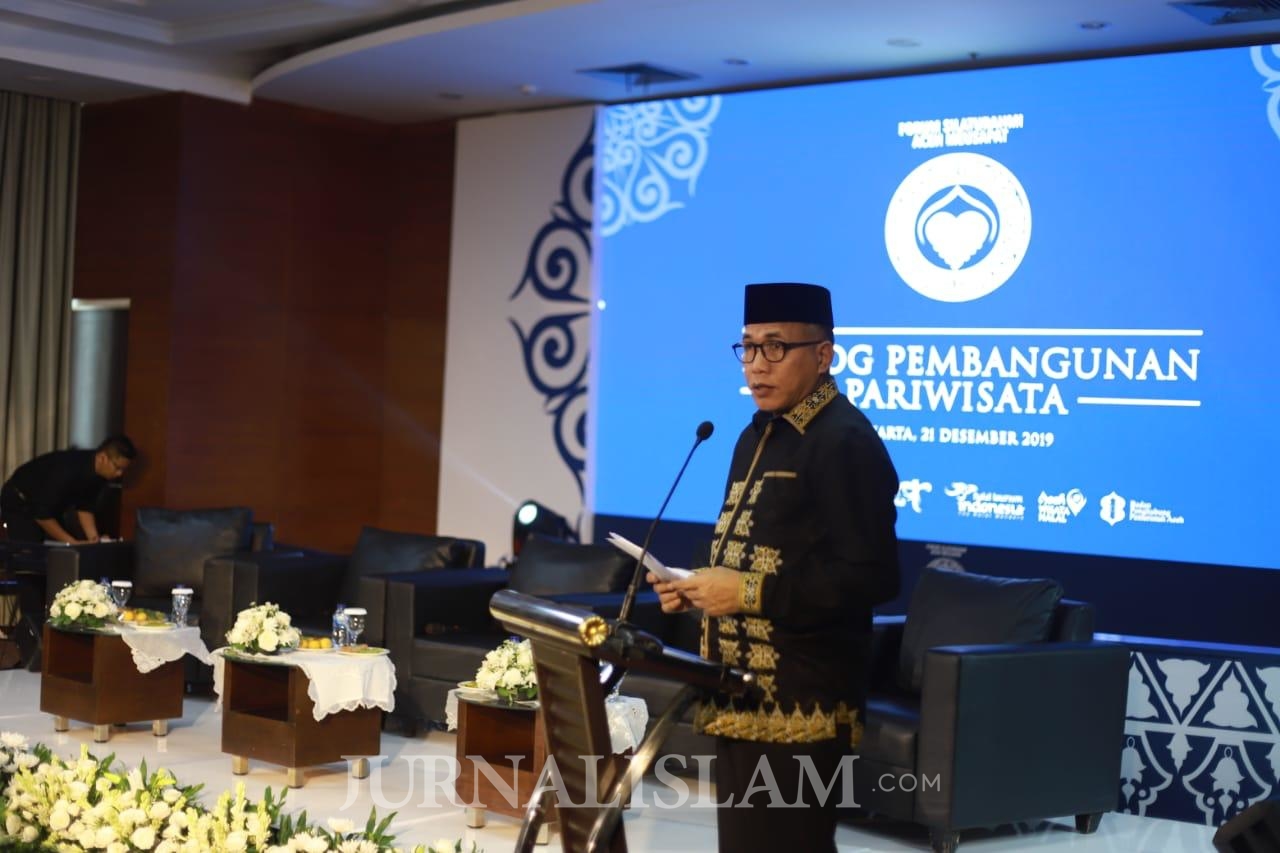 Pemerintah Aceh Gencar Bangun Sektor Pariwisata dan Ekonomi Kreatif