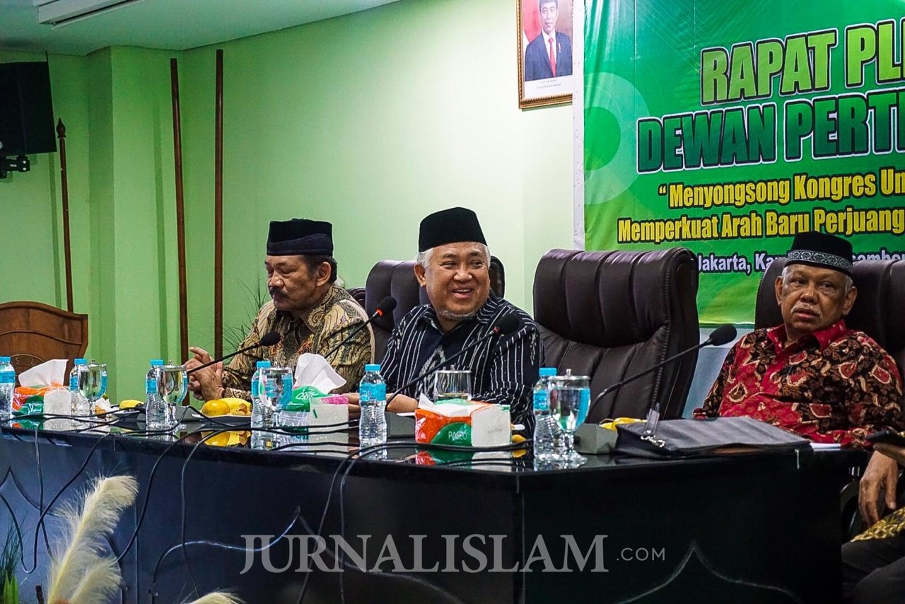 Din: Kongres Umat Islam Wadah Silaturahim Ormas dan Tokoh Islam se-Indonesia