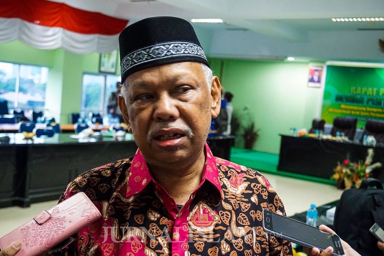 Azyumardi Desak Pemerintah Aktif Berdiplomasi dengan Cina soal Uighur