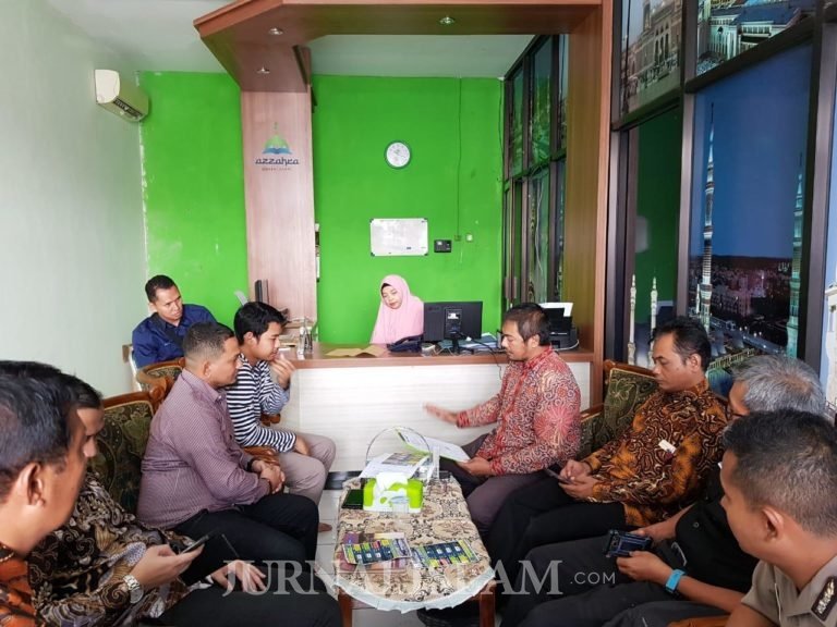Satgas Umrah Hentikan Operasional Tiga Travel Tak Berizin
