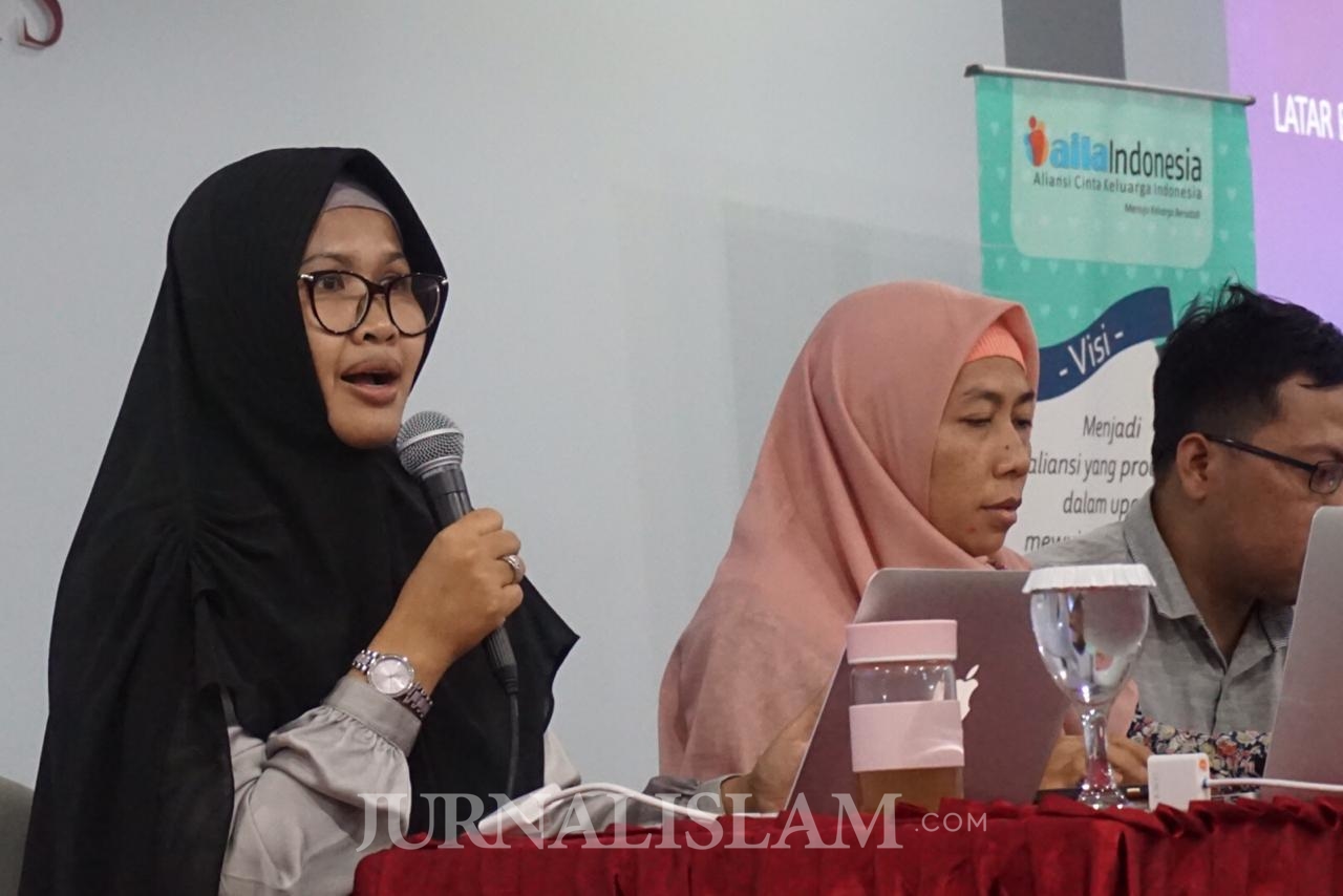 AILA: Korban LGBT Harus Dirangkul, Gerakan dan Propagandanya Dilawan