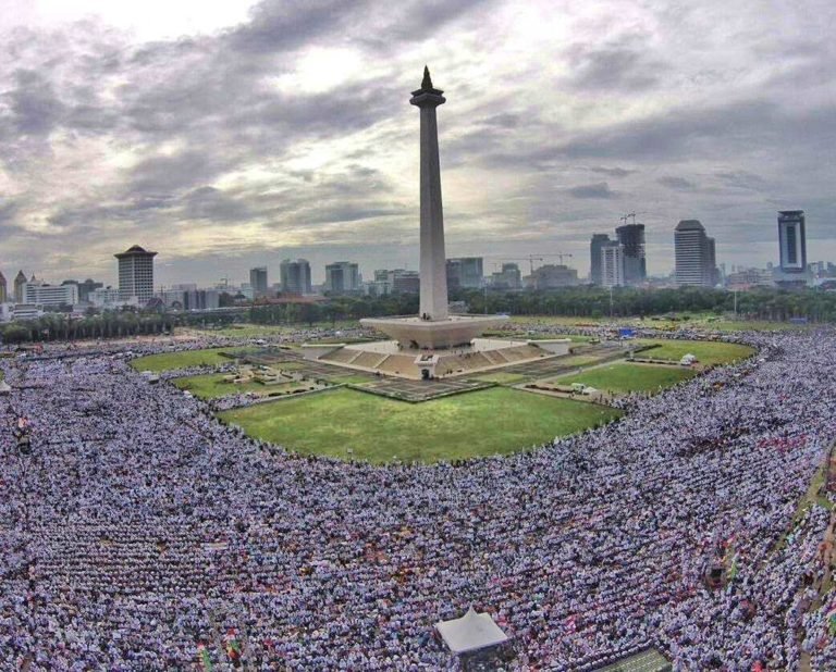 Reuni 212 Dinilai Sukses Menebar Semangat Persatuan Bangsa