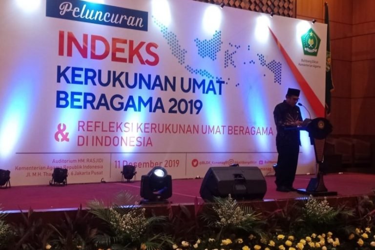 MUI, Tokoh Kristen, hingga Konghucu Kritik Survey Kerukunan Beragama Kemenag