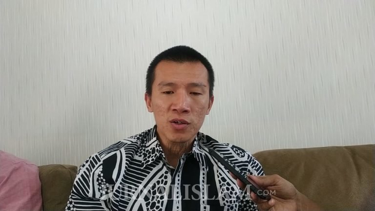 Ustaz Felix Sayangkan Adanya Upaya Politisasi Banjir Jakarta