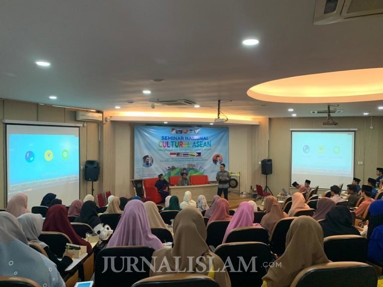 Himpunan Pelajar Patani Indonesia Gelar Seminar Kebudayaan tentang Asean dan Melayu