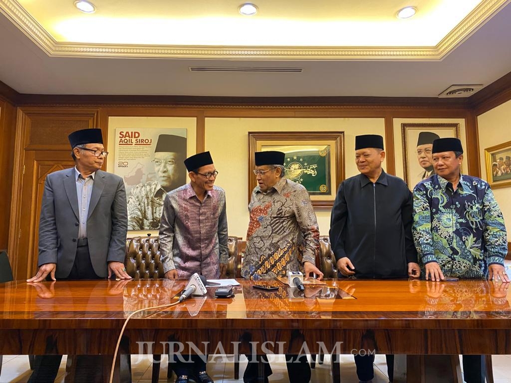 PBNU: Pemerintah Jangan Lembek terhadap Cina