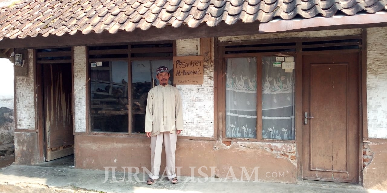 Santri Pesantren Al Barokah Tasik akan Segera Mempunyai Bangunan Layak