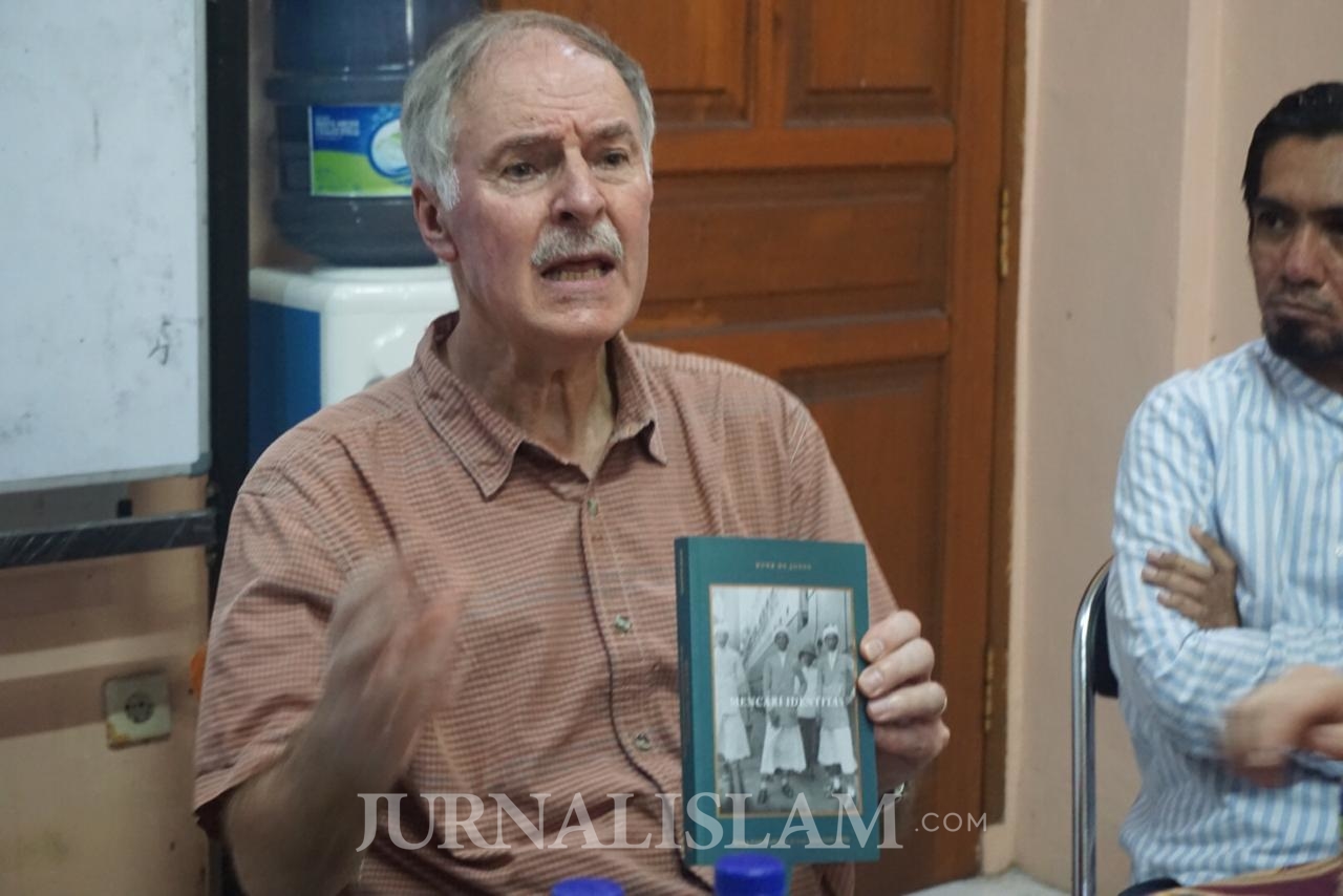 Peneliti Huub de Jonge Ungkap Hubungan Keturunan Arab dengan Indonesia