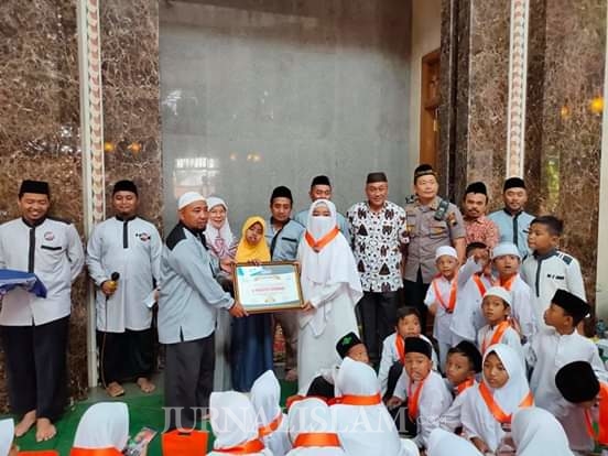 STTD Rumah Qur’an Kita Gelar Wisuda Akbar 3 Dengan Hadiah Tiket Umrah