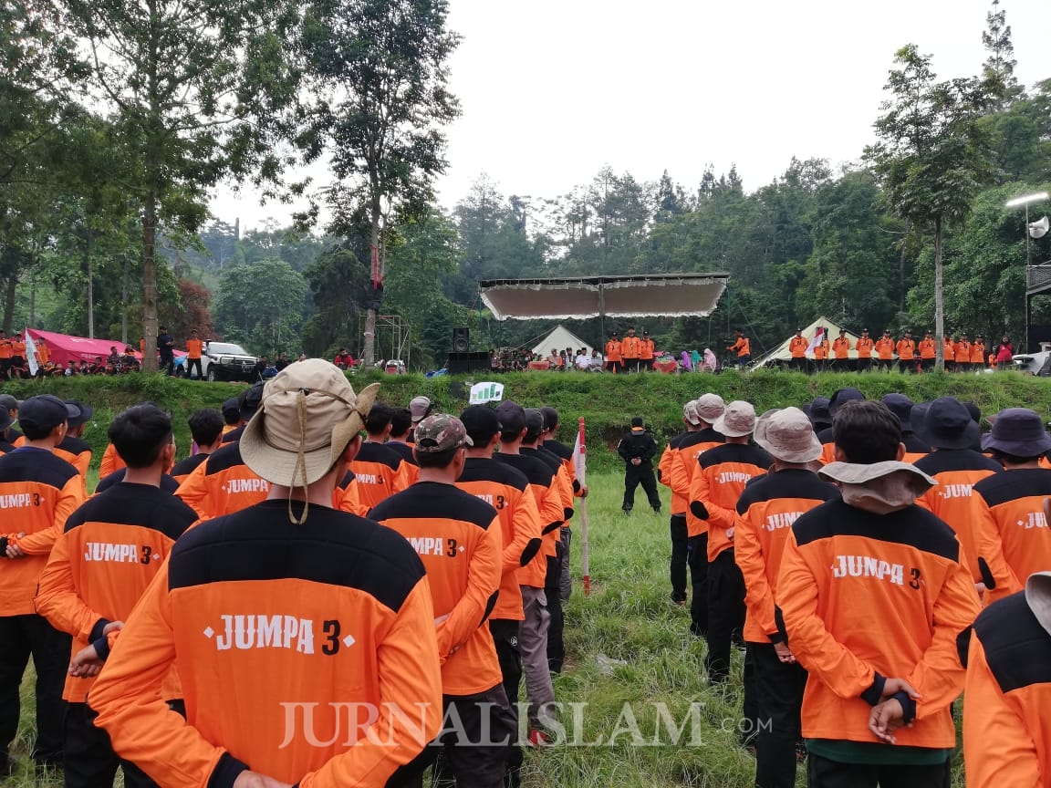 Resmi Ditutup, Jambore Ukhuwah Pemuda Solo Diharap Jadi Wadah Silaturahim