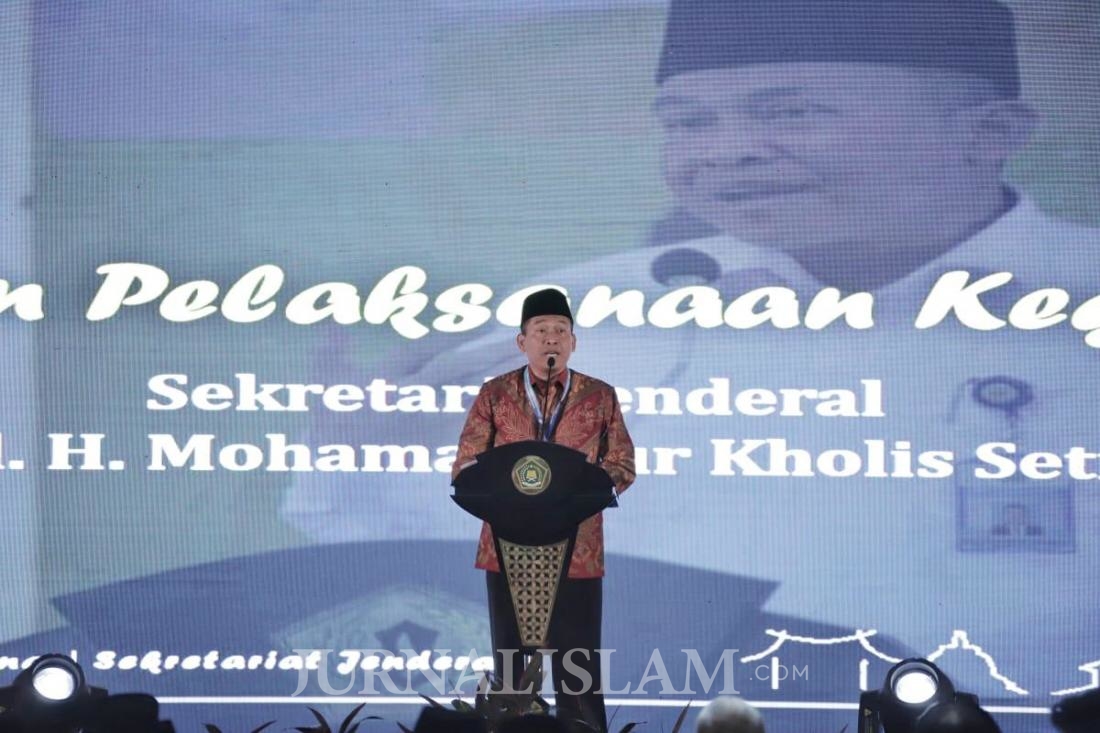 Rakernas Kemenag Usung Tema Moderasi Beragama