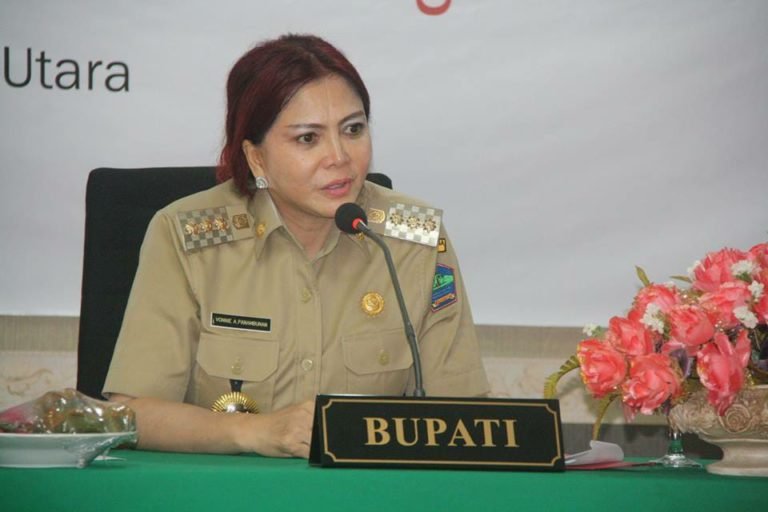 Bupati Minahasa Utara Akan Keluarkan Izin Mushola Jika Syaratnya Terpenuhi