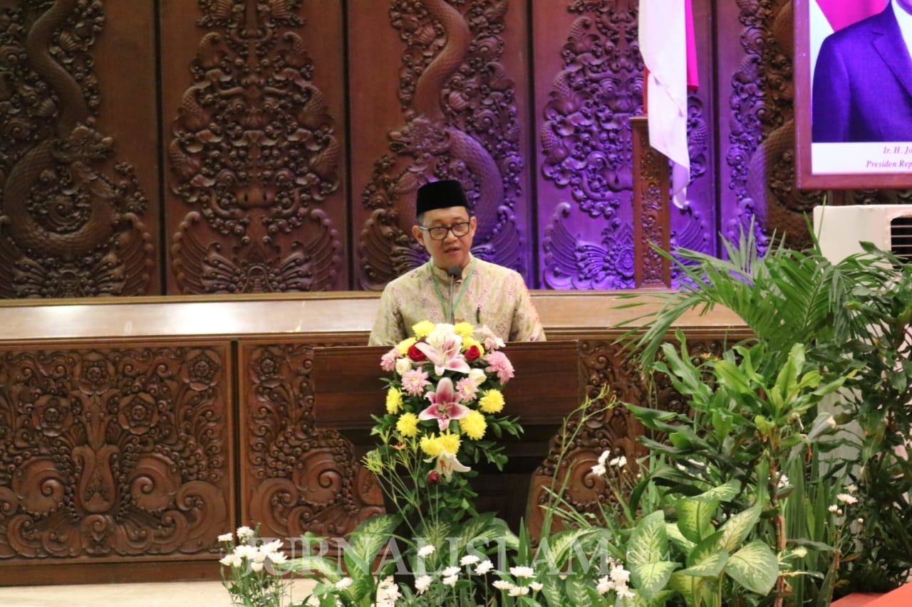 IRI Harap Pemuka Agama Dorong Kepedulian Terhadap Alam dan Lingkungan