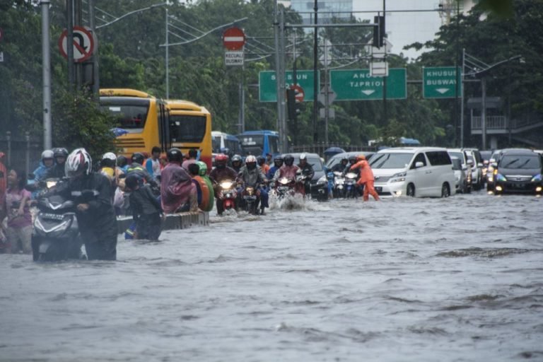 BPBD Pastikan Seluruh Genangan di DKI Telah Surut