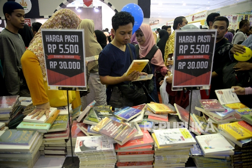 Ikapi: Islamic Book Fair Milik Seluruh Umat Islam