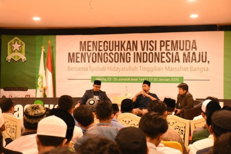 Dai Muda Perlu Kreatif dan Melek Digital