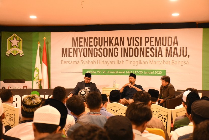 Imam Nawawi Nahkodai Pemuda Hidayatullah 2020 – 2030