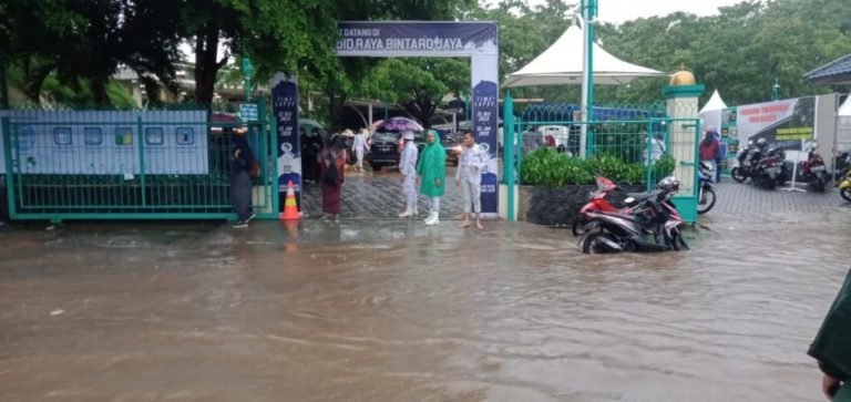 BMKG: Waspada Cuaca dan Hujan Ekstrem hingga Maret