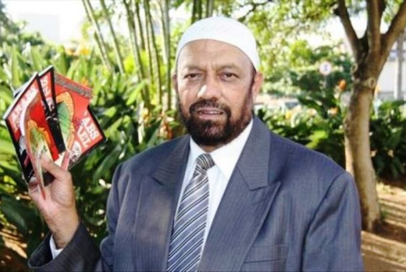 Putra Kristolog Ahmad Deedat Wafat Ditembak Orang Tak Dikenal