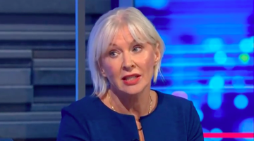 Menteri Kesehatan Inggris Positif Virus Corona