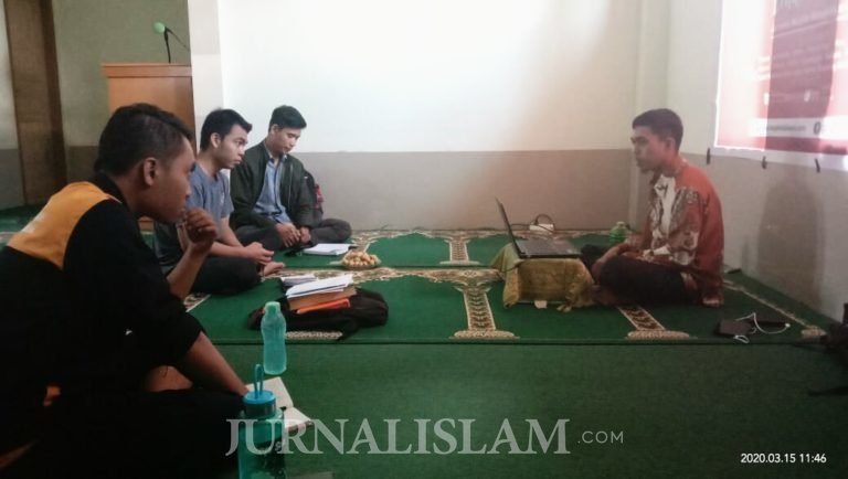 Daar Al-Qalam Bahas Sejarah Pers dan Media Islam di Era Penjajahan Sampai Kemerdekaan