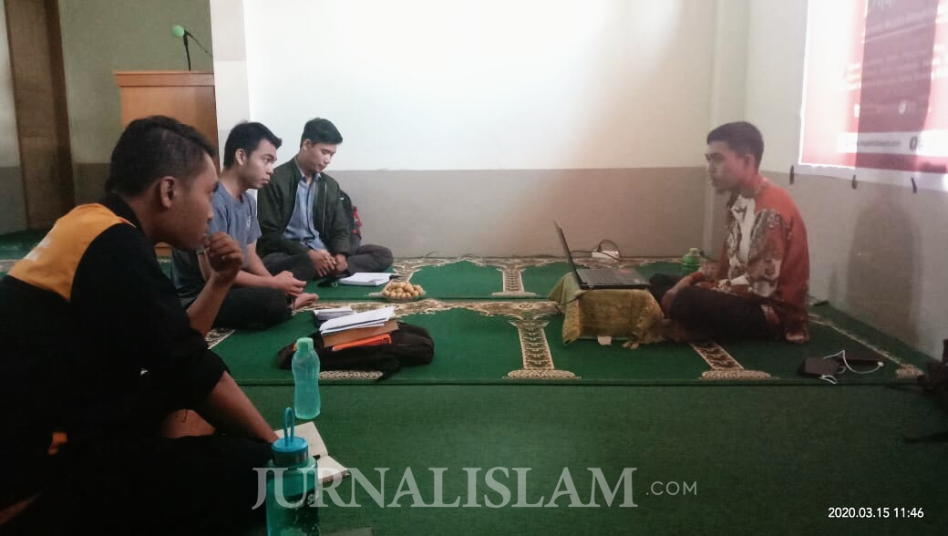 Daar Al-Qalam Bahas Sejarah Pers dan Media Islam di Era Penjajahan Sampai Kemerdekaan