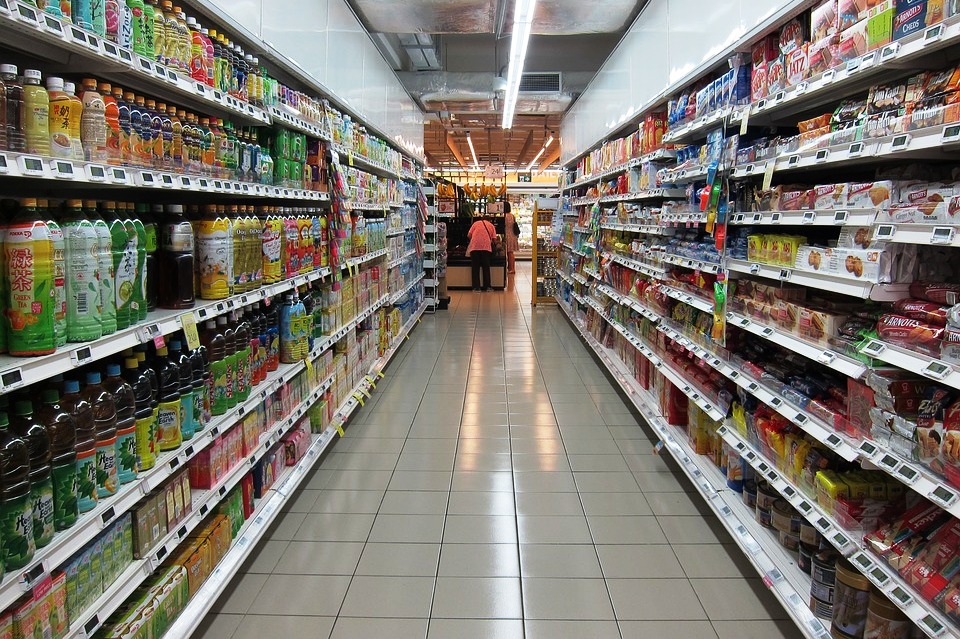 Ritel dan Supermarket Dipastikan Tetap Buka Jika Lockdown