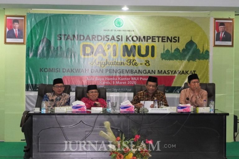 Mahfud: Indonesia Bukan Negara Sekuler, Tapi Negara Beragama