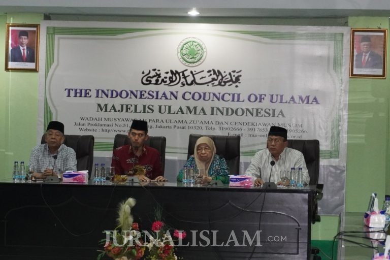 Ini Fatwa Lengkap MUI tentang Ibadah di Tengah Wabah Corona